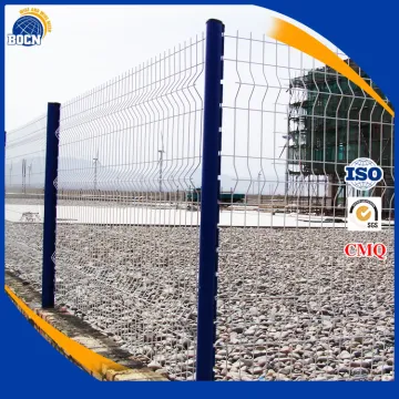 wire mesh fence for boundary wall