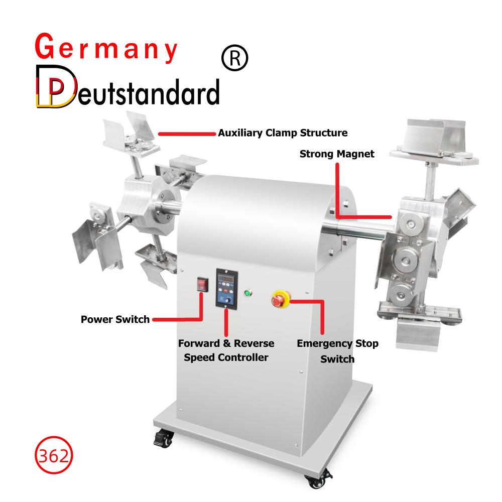 जर्मनी Deutstandard खोखले चॉकलेट बनाने के उपकरण