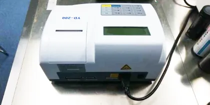 Urine Test Analytical Instruments