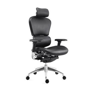 Wholesale Premium Swivel Leather Ergonomic Office Chair