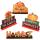 4 Pack Decorative Signs Harvest Table Decoration