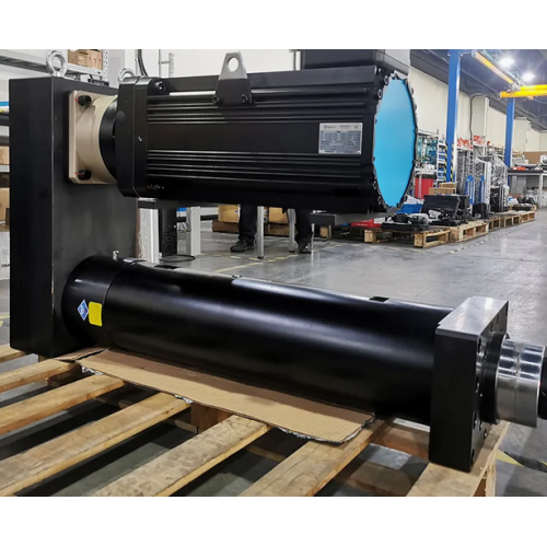 Надзейны звышмагутны электрычны прывад