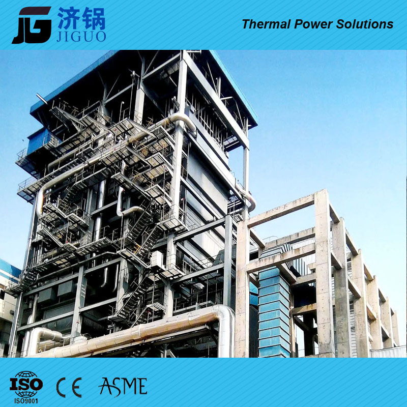 240tph High Pressure CFB Biomass Boiler