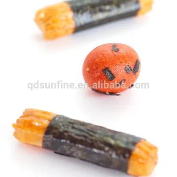 Korean mix snacks mix rice crackers