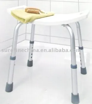 Adjustable Lightweight Shower Stool
