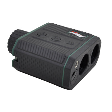 Laser rangefinder with speed measurement