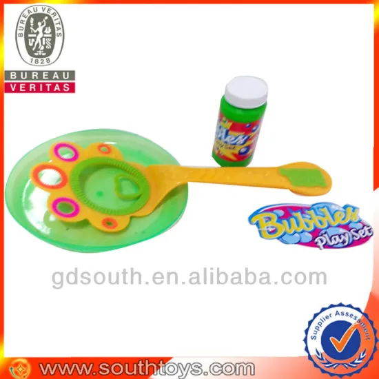 newly market children blowing bubble toys