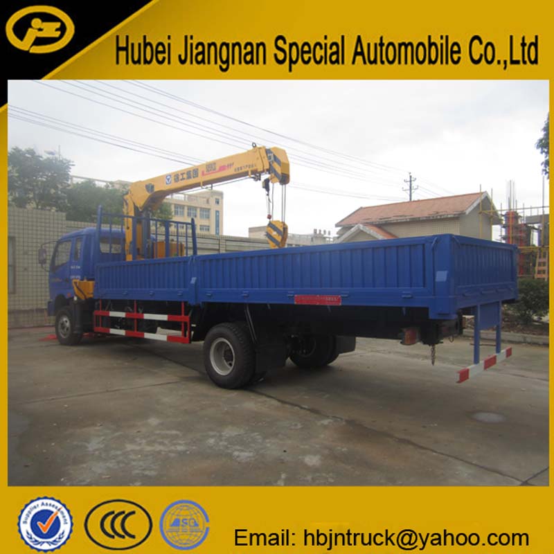 Truck Loader Crane