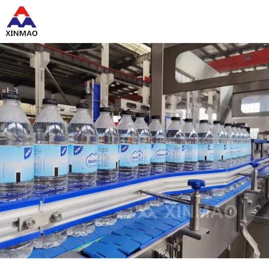 OPP Hot Melt Glue Label Applicator for Plastic Glass Metal Beverage Bottles