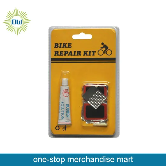 Low Price Bicycle Tire Puncture Repair Kit