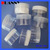 WHOLESALE 30ML-500ML TRANSPARENT PET JARS SCREW CAP, TRANSPARENT COSMETIC PET JARS                        
                                                Quality Assured