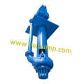 vertical coal slurry pump for waste water