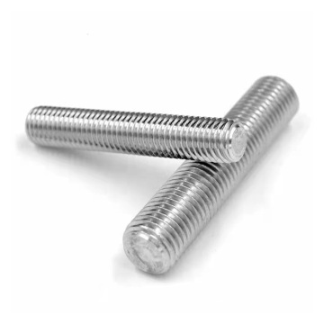 High Quality Stainless Steel Threaded Rod Bars - 201, 304, 310, 316, 420, 410, 2mm to 6mm