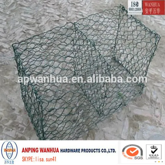 Anping Wanhua--Wiremeshgabion