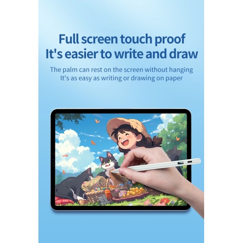 Intelligent electronic display stylus pen