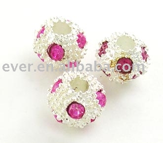 Rhinestone ball