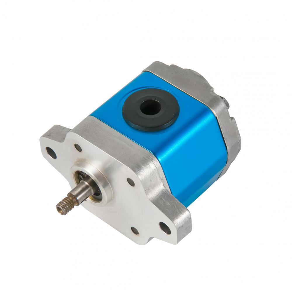 lubrication external gear pump