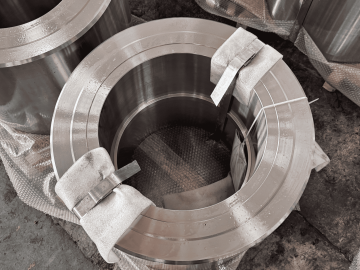 Semi-Finished Forged Planetary Gear Blank