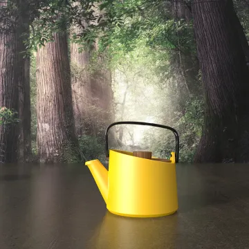 Wholesale Custom Arabic Tea Pots with Stainless Steel Infusers