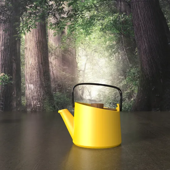 Wholesale Custom Arabic Tea Pots with Stainless Steel Infusers