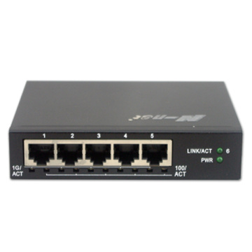 Gigabit Ethernet Managed Switch