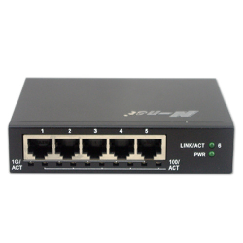 Gigabit Ethernet Managed Switch
