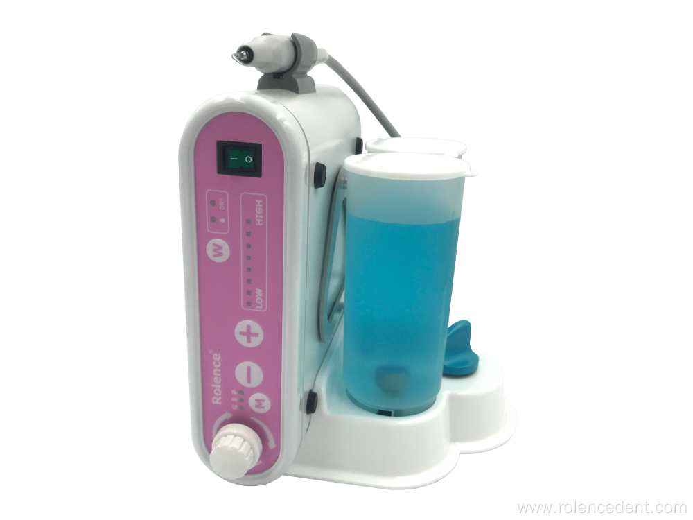 Piezo Dental Scaler with Water Bottle