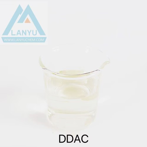 Dioctyl Dimethyl Ammonium Chloride DODAC 80% CAS 5538-94-3