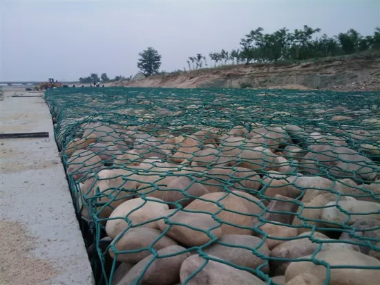Stone cage netting price for gabion box