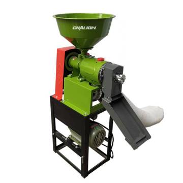 High Quality Mini Rice Mill Machine Price