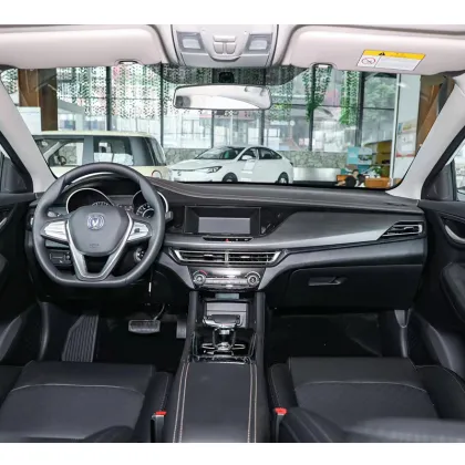 New energy electric vehicle Chang'an Yidong EV460