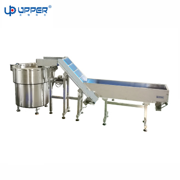 Sachet Pouch Sorting Packing Machine for Solid Beverage Powder