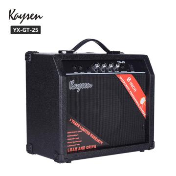 25watt speaker gitar listrik