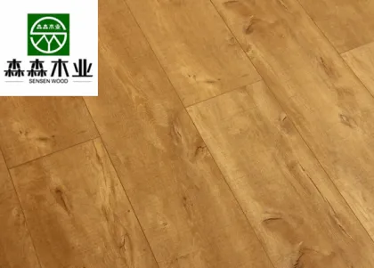 AC3 High Gloss eternity Laminate Wood Flooring