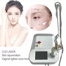 NEW Portable CO2 Fractional Laser Skin Resurfacing Machine