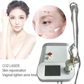NEW Portable CO2 Fractional Laser Skin Resurfacing Machine