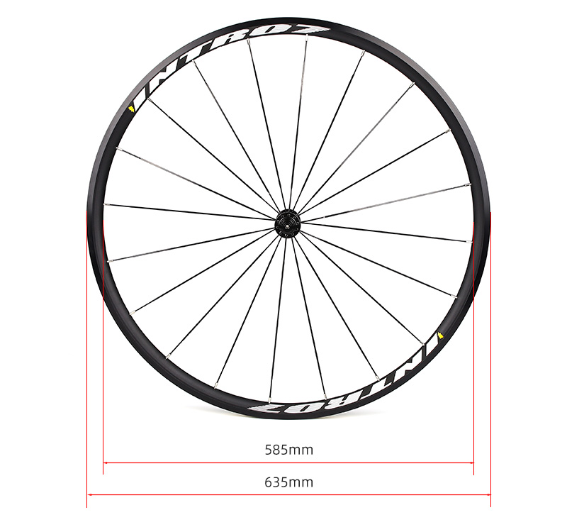 lightweight road bike wheelset