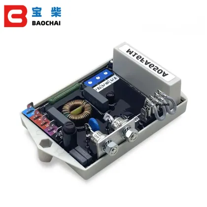 Marelli M16FA650A AVR: Generator Parts for Automatic Voltage Regulation and Stabilization