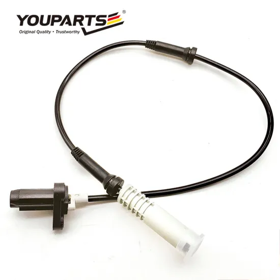Youparts ABS Wheel Speed Sensor for BMW 5 Saloon E39 e90 X3 E83