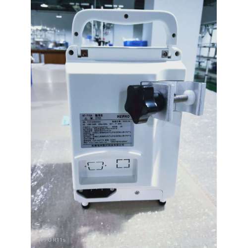 Hospital Device Medical Infusion Pump Hospital Equipment Portable Medical Infusion Pump Factory