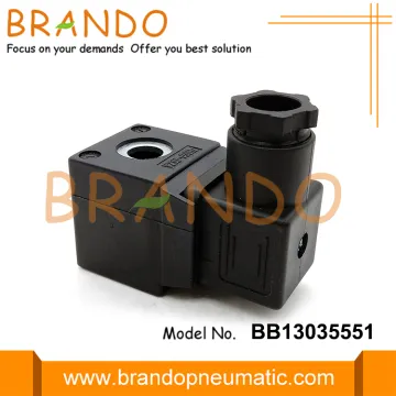 CEME Type BDF B6 Solenoid Valve Coil
