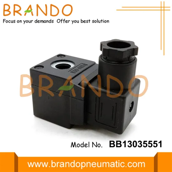 CEME Type BDF B6 Solenoid Valve Coil