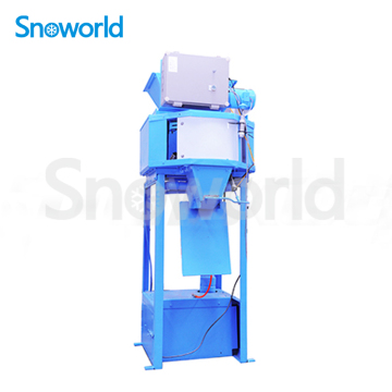 Snoworld Semi-Automatic Ice Packing Machine