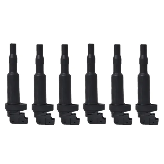 Pack 6 New Ignition Coil Wholesale Price at BAJUTU for bmw f10 E81 E90  F11 330I OE:0221504470 ,Ebay,Wish Hot Seller