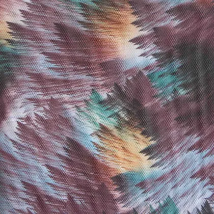 PVC Textile cloth Luggage leather Cloth leather