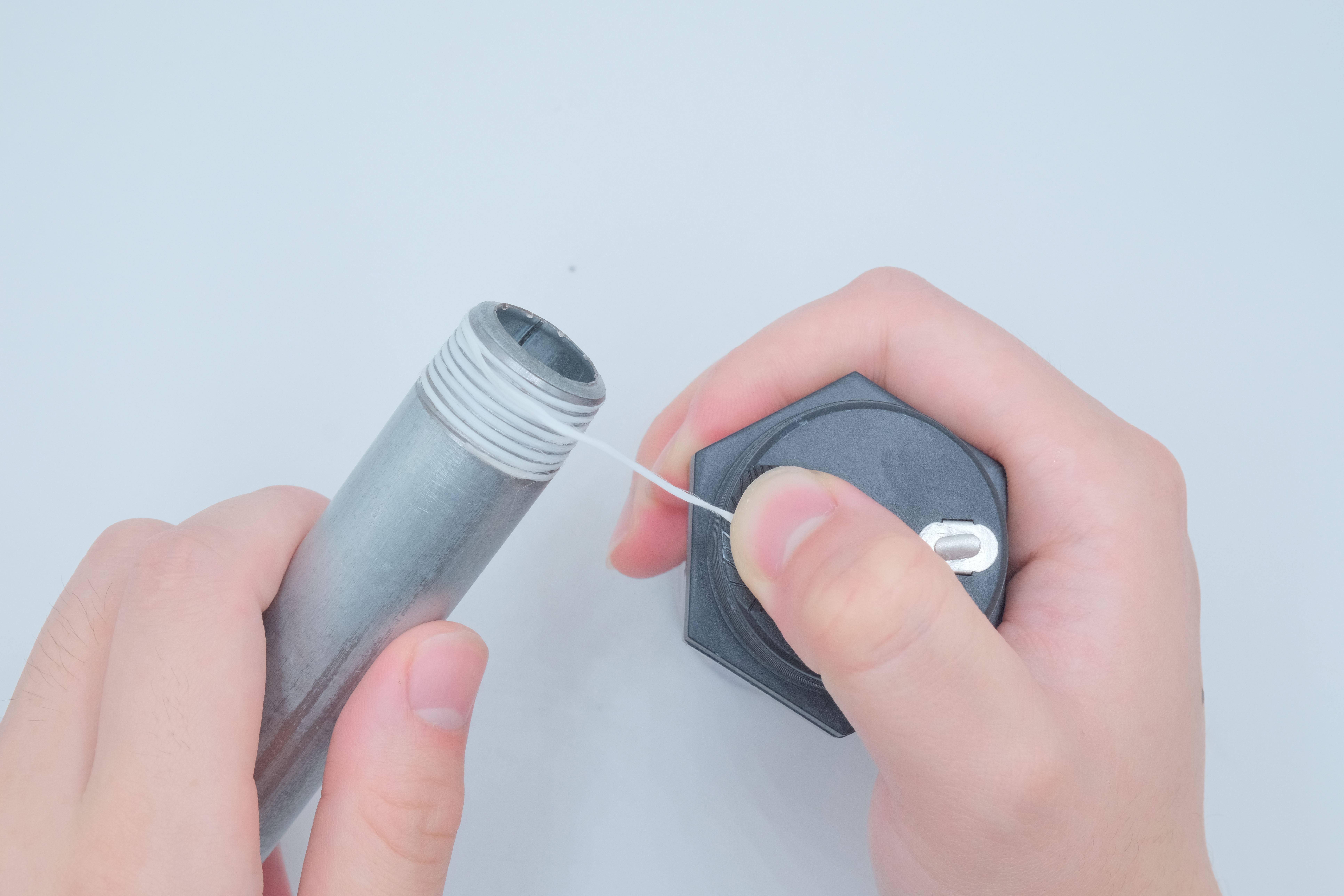 Pipe Thread Sealing Cord for Plumbing