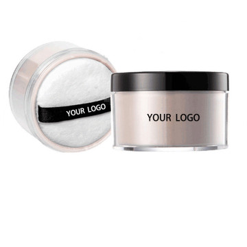 Oil Control Hydrating Waterproof Face Setting Powder