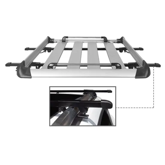 High Quality Universal 4x4 Roof Rack Basket Frame Cargo Luggage Carrier