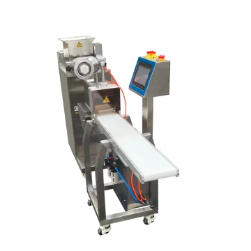 Protein Bar Extruding and Cutting Machine for Superior Quality