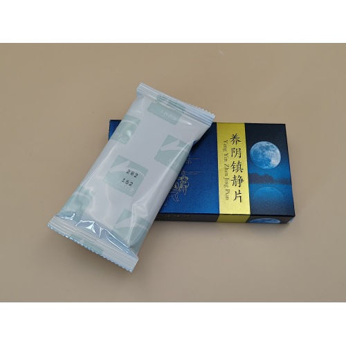 Tabletas Yangyin Zhenjing